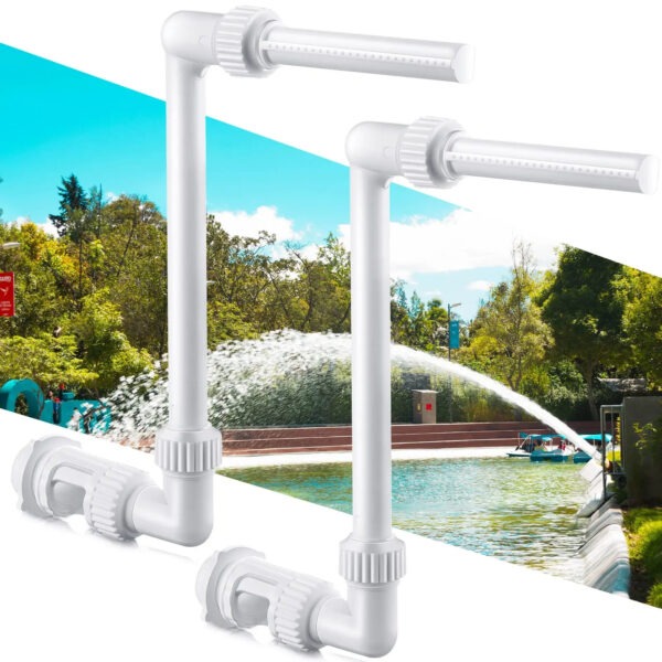 Poolbrunnen 1 Stk. | Wasserfontäne für den Pool – Bild 3