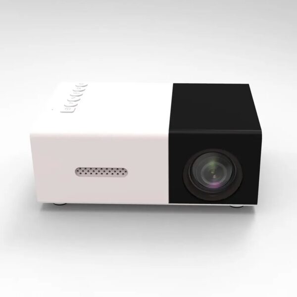 Mini Beamer Pro | Mini Projektor Heimkino (720p HD) – Bild 3
