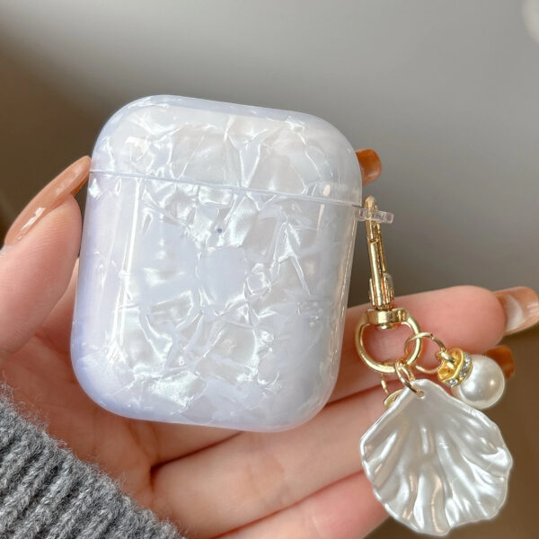 AirPods und AirPods Pro Schutzhülle | AirPods Case für 1,2,3 & 4. Generation – Bild 4