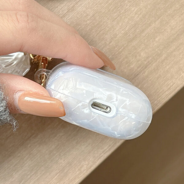 AirPods und AirPods Pro Schutzhülle | AirPods Case für 1,2,3 & 4. Generation – Bild 7