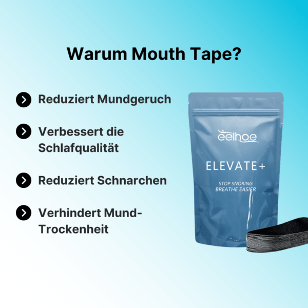 Mouth Tape 2