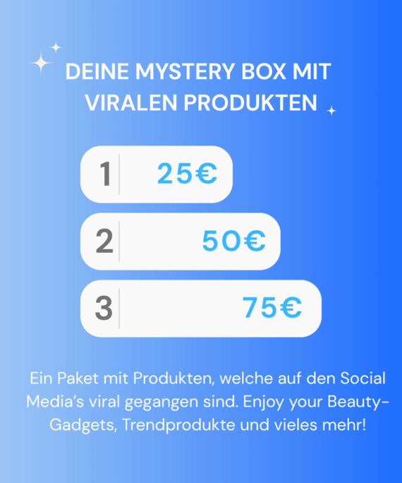 Mystery Box Info