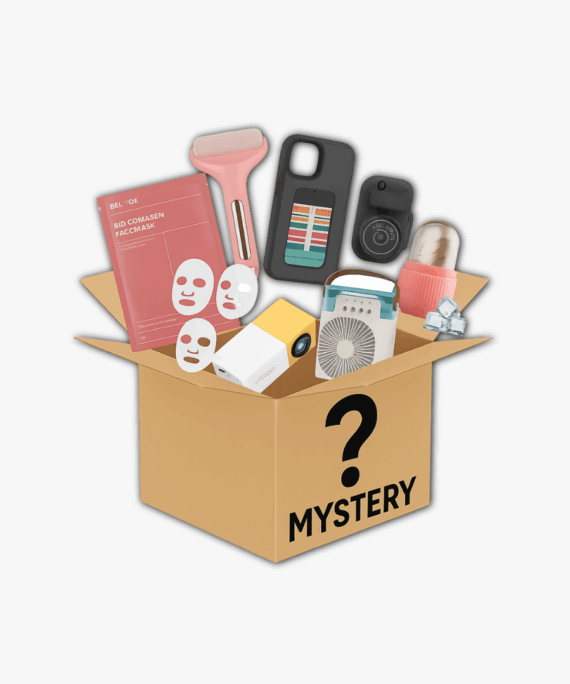 Mystery Box Titelbild