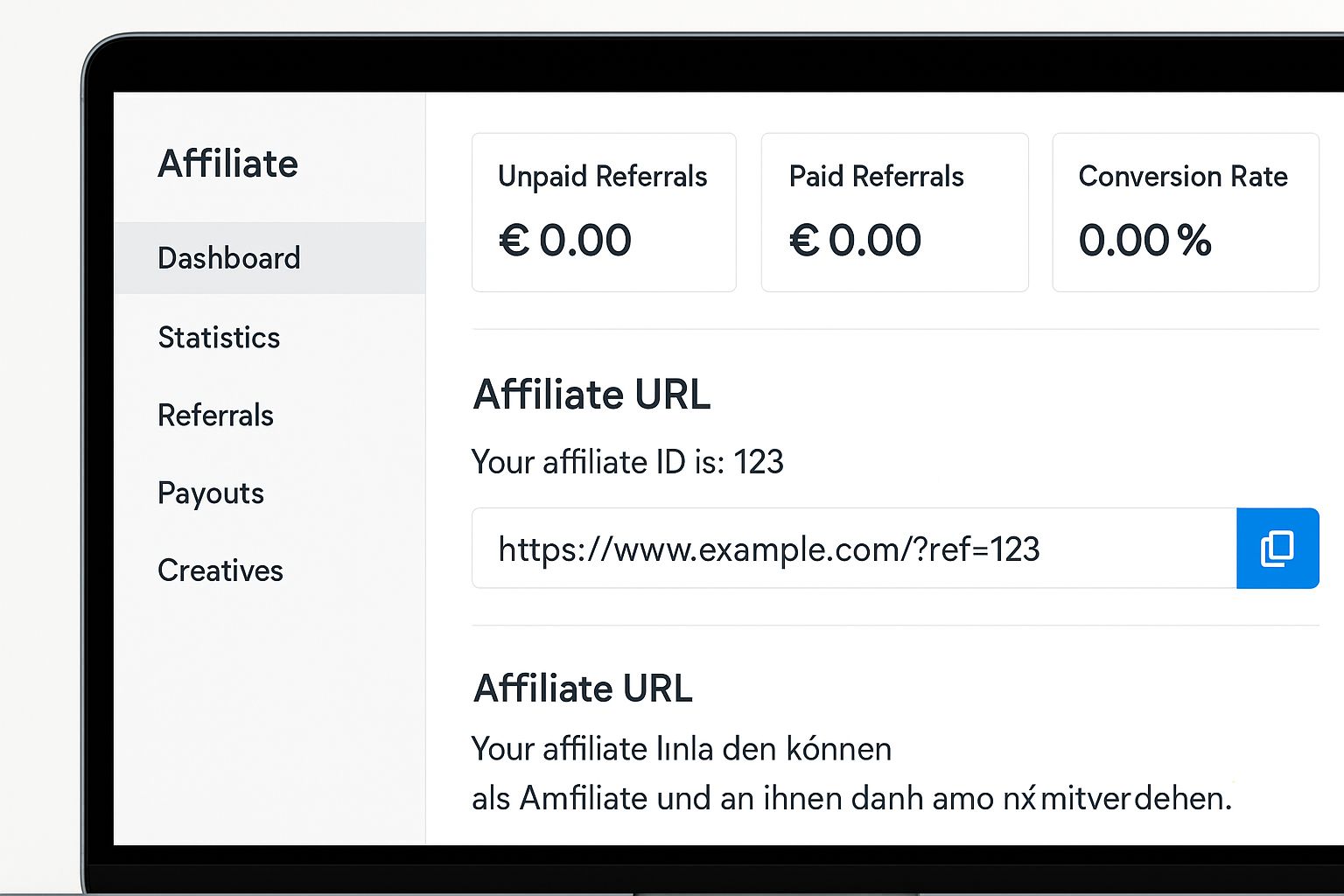 Affiliate Programm - Verdiene mit bazedy Geld 3 bazedy_affiliate_programm_affiliatelink