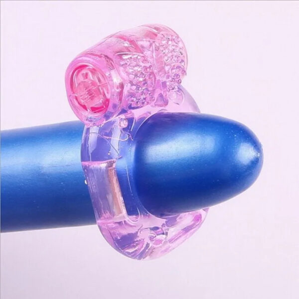 Triple Vibration Sextoy Bundle | Anal Vibrator, Dual Stimulator & Penis Ring – Bild 6