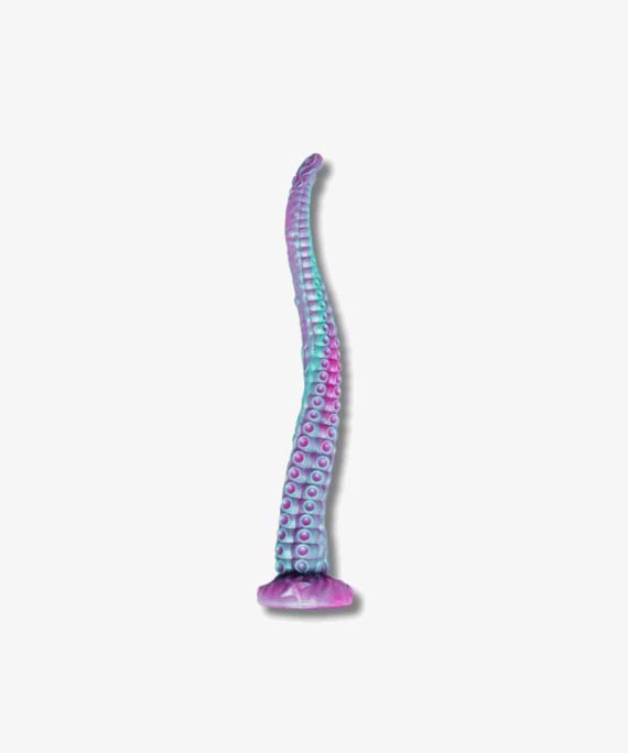 Oktopus Tentakel Dildo | Monster Anal Buttplug 34cm-58cm