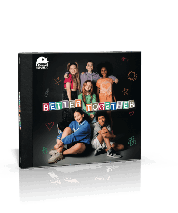 BETTER TOGETHER - YOUNG REPUBLIC