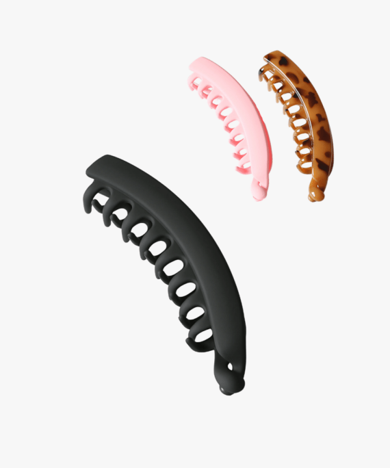 Bananaclip Haarspange | Haar-Accessoires für Damenfrisuren